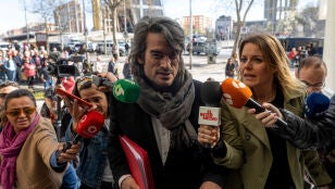 Foto de archivo del exdirector general de Coordinaci&oacute;n Sociosanitaria de la Comunidad de Madrid Carlos Mur.