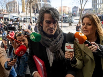 Foto de archivo del exdirector general de Coordinaci&oacute;n Sociosanitaria de la Comunidad de Madrid Carlos Mur.