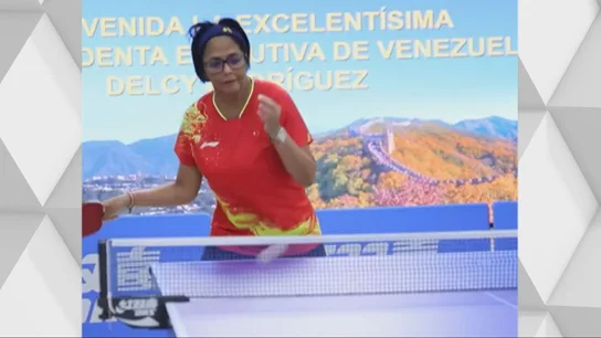 Los juegos de Delcy Rodríguez: cómo pasó de negociar en la sombra a ser la elegida de Trump para liderar Venezuela Los juegos de Delcy Rodríguez: cómo pasó de negociar en la sombra a ser la elegida de Trump para liderar Venezuela