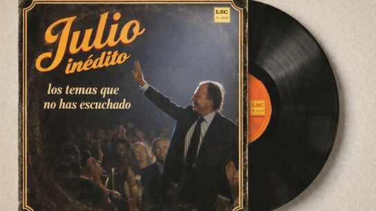 Julio in&eacute;dito: los temas que no has escuchado
