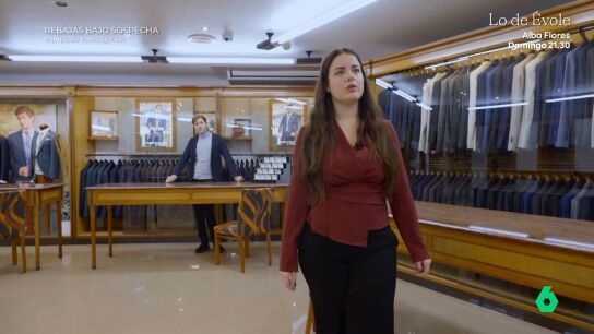 Una responsable de una tienda explica c&oacute;mo sobrevive frente a los grandes descuentos: "Consideramos que el precio que tienen nuestras prendas lo merece"