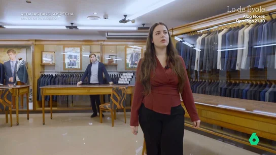 Una responsable de una tienda explica cómo sobrevive frente a los grandes descuentos: "Consideramos que el precio que tienen nuestras prendas lo merece" Una responsable de una tienda explica cómo sobrevive frente a los grandes descuentos: "Consideramos que el precio que tienen nuestras prendas lo merece"