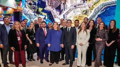 Puerto Rico, País Socio de FITUR 2027 Puerto Rico, País Socio de FITUR 2027