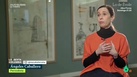 Ángeles Caballero, sobre la defensa de Ramón Arcusa a Julio Iglesias: "Me genera muchísima violencia escuchar estos comentarios" Después de que Julio Iglesias haya sido denunciado por agresión sexual y trata de seres humanos, el productor y amigo de Julio Iglesias, Ramón Arcusa, no dudaba en desacreditar a las víctimas para defender al cantante.