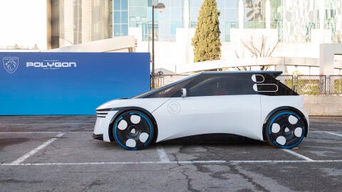 Peugeot Polygon Concept