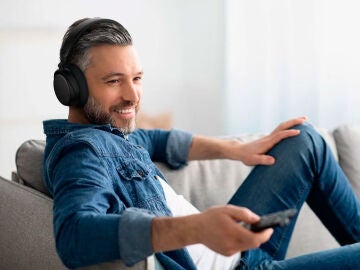 Los auriculares Sennheiser RS 275 TV