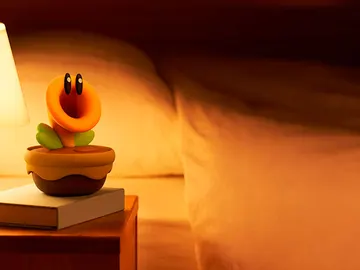 Talking Flower de Nintendo Talking Flower de Nintendo