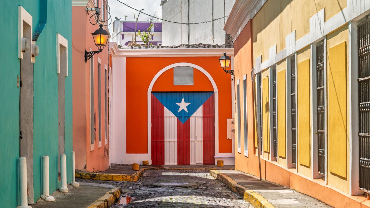Puerto Rico