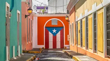 Puerto Rico Puerto Rico