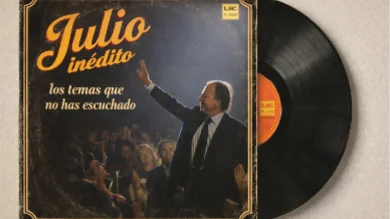 'Julio inédito: los temas que no has escuchado' en laSexta Columna. 'Julio inédito: los temas que no has escuchado' en laSexta Columna.