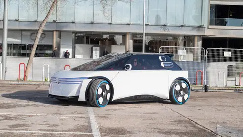 Peugeot Polygon Concept Peugeot Polygon Concept