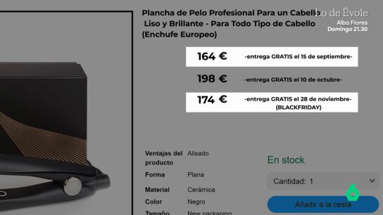 La presidenta de ASUFIN desvela a Equipo de Investigaci&oacute;n las conclusiones de su rastreo de precios en productos: "En octubre suben; hay datos escandalosos"