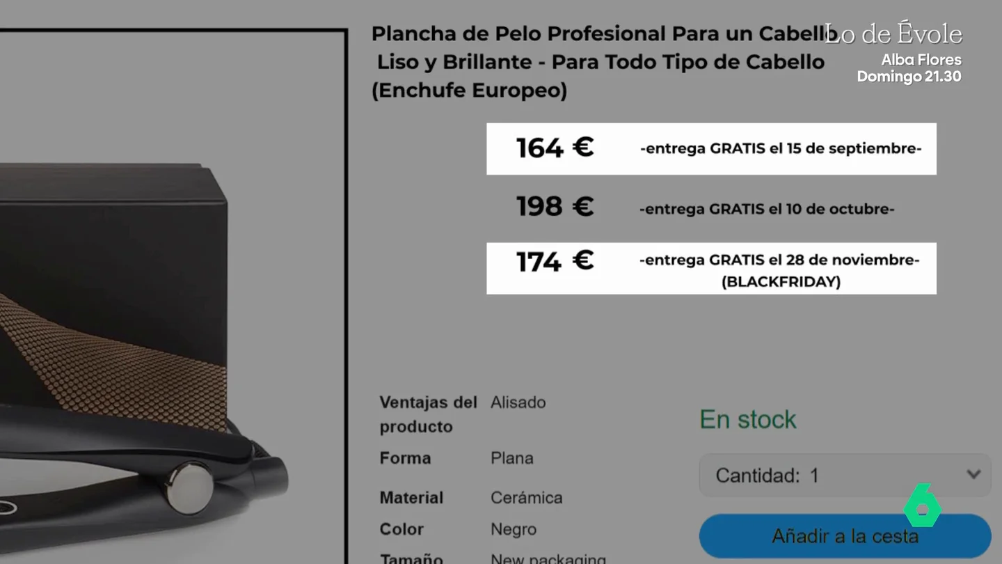 La presidenta de ASUFIN desvela a Equipo de Investigación las conclusiones de su rastreo de precios en productos: "En octubre suben; hay datos escandalosos" La presidenta de ASUFIN desvela a Equipo de Investigación las conclusiones de su rastreo de precios en productos: "En octubre suben; hay datos escandalosos"