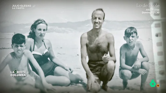 Así consiguió entrar Julio Iglesias en el festival de Benidorm: gracias a los contactos de 'Papuchi' en el régimen franquista El doctor Iglesias Puga era un reconocido falangista. Durante la dictadura, fue diputado provincial en Madrid y llegó a ser director del Consejo de Sanidad de Madrid.