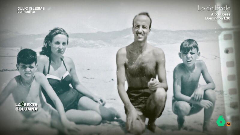 As&iacute; consigui&oacute; entrar Julio Iglesias en el festival de Benidorm: gracias a los contactos de 'Papuchi' en el r&eacute;gimen franquista