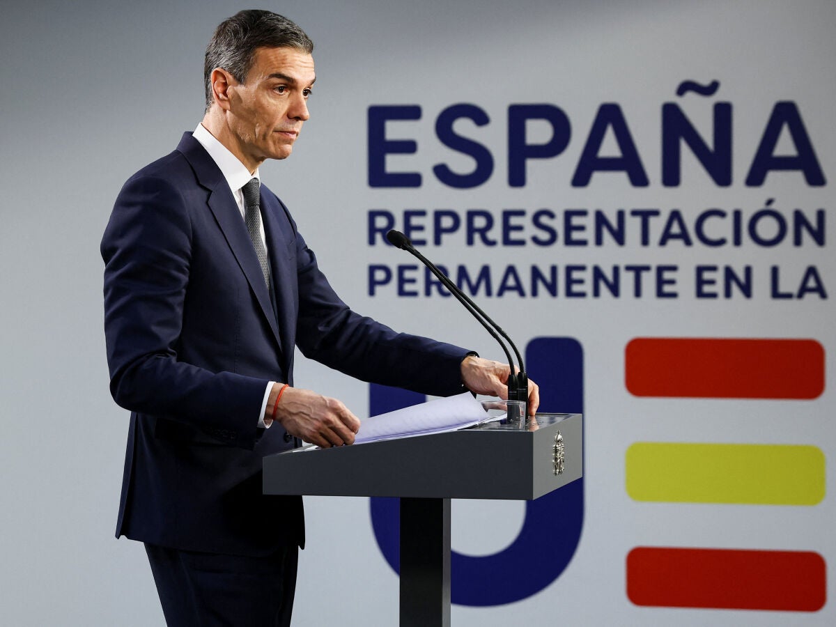 Sánchez traslada que el Gobierno "asume toda la responsabilidad" de los  accidentes en Adamuz y Gelida