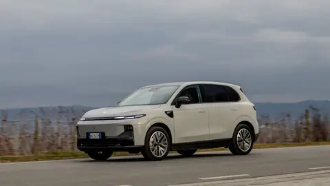 Leapmotor B10 Leapmotor B10