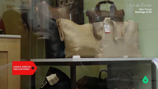 Una abogada recuerda lo que dice la ley respecto a las rebajas: "Debe concurrir el precio inicial y el actual" Una abogada recuerda lo que dice la ley respecto a las rebajas: "Debe concurrir el precio inicial y el actual"