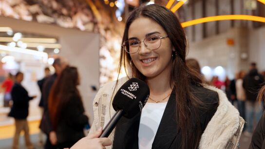 Visitantes en FITUR 2026