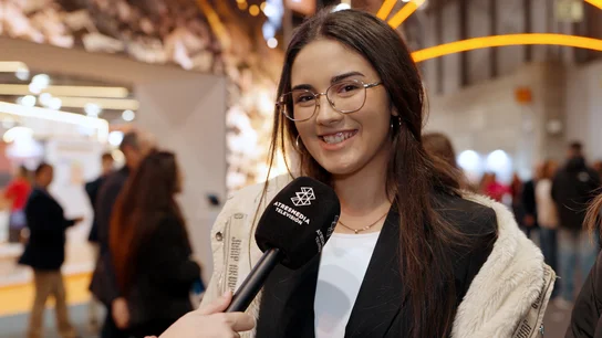 Visitantes en FITUR 2026 Visitantes en FITUR 2026