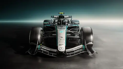 Mercedes W17 Mercedes W17