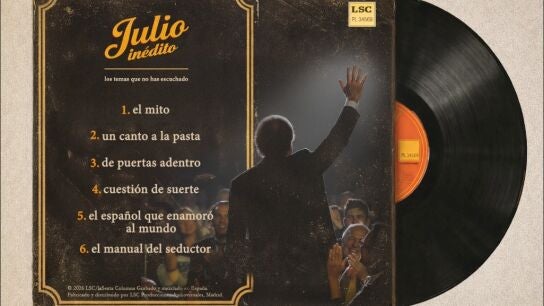 Julio inédito: los temas que no has escuchado