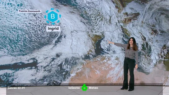 Previsión meteo Previsión meteo