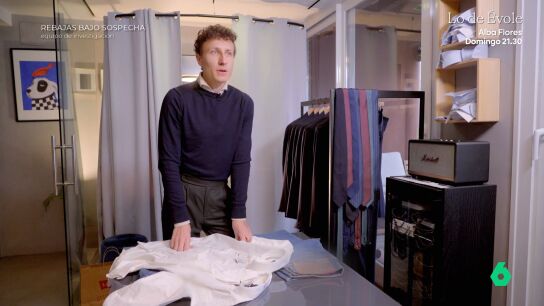 Un experto textil, a Equipo de Investigaci&oacute;n: "Los outlets como tal no existen, se han convertido en la l&iacute;nea B de producci&oacute;n de las marcas"