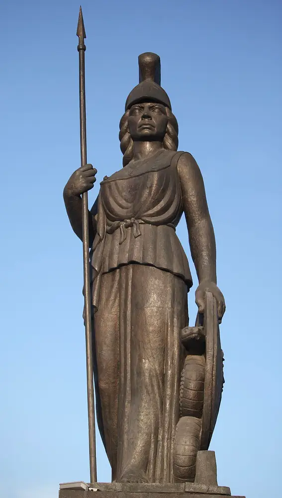 La Minerva, Guadalajara, en México La Minerva, Guadalajara, en México