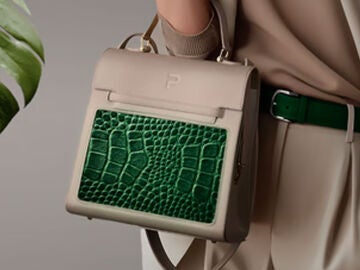 El bolso de Richard Peuty