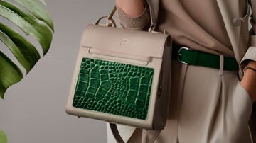 El bolso de Richard Peuty