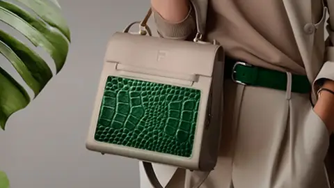 El bolso de Richard Peuty El bolso de Richard Peuty