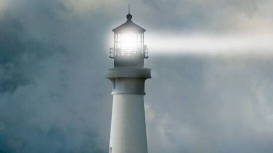 Detalle de la portada de 'La Soledad' de Gabriel Rol&oacute;n