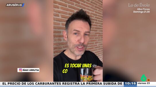 I&ntilde;aki Urrutia denuncia la subida "estratosf&eacute;rica" de precios de algunas aerol&iacute;neas tras la tragedia en Adamuz: "Miseria humana"