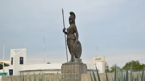 La Minerva en Guadalajara (México) La Minerva en Guadalajara (México)