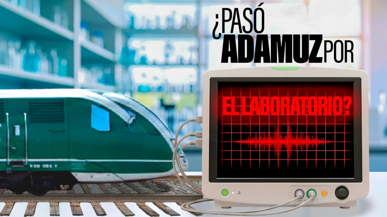 Revisiones al día, trenes laboratorio en acción y aun así nadie vio la soldadura rota en Adamuz