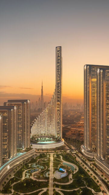 Mercedes Benz en Dubai