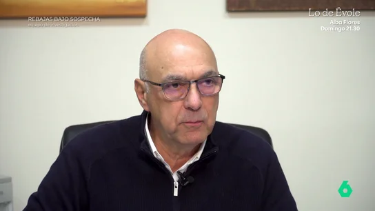 El gerente de una empresa sancionada por Consumo por inflar precios antes de las rebajas: "No era intencionado ni mucho menos" El gerente de una empresa sancionada por Consumo por inflar precios antes de las rebajas: "No era intencionado ni mucho menos"