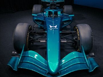 Aston Martin F1