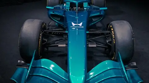 Aston Martin F1 Aston Martin F1