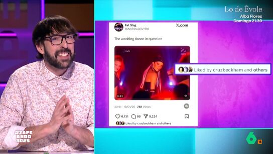 Un meme sobre el baile de Victoria Beckham en la boda de su hijo lleva una de sus canciones al n&uacute;mero 1 en iTunes