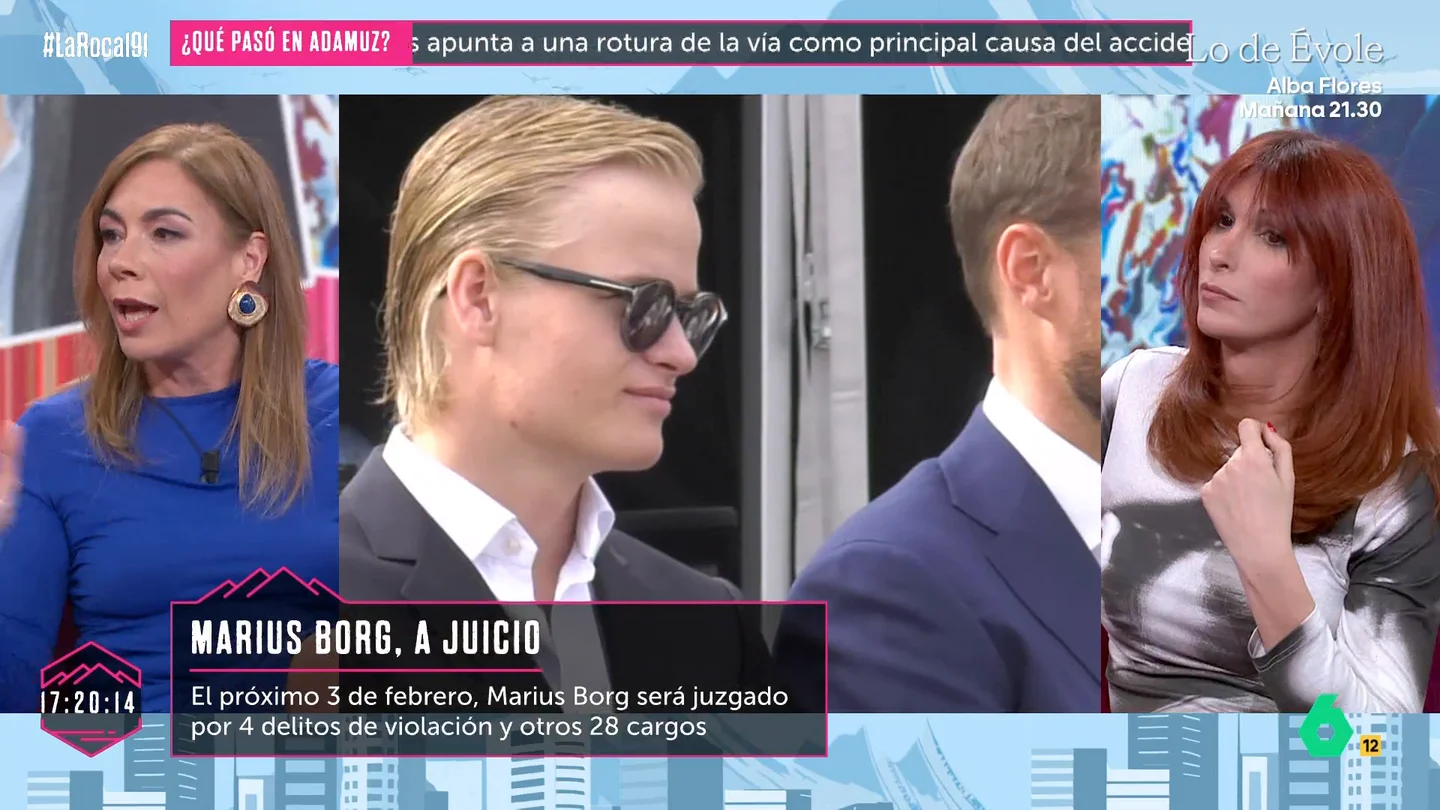 BORG-LAROCA BORG-LAROCA