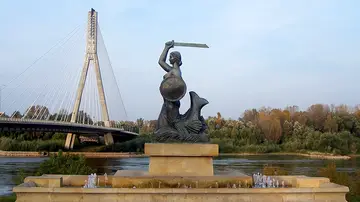 Sirena de Powiśle Sirena de Powiśle