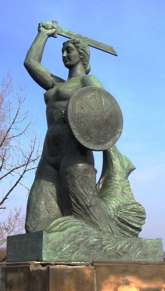Sirena de Powiśle