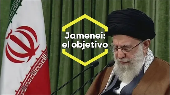 Ali Jamenei, posible objetivo de EEUU en un ataque a Irán Ali Jamenei, posible objetivo de EEUU en un ataque a Irán