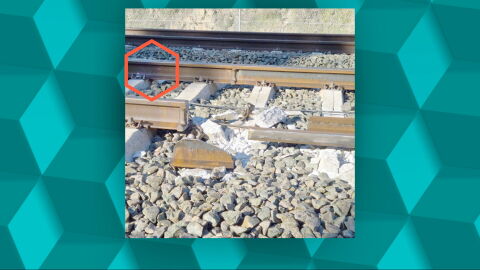 Adif confirma a laSexta que el punto donde se produjo el descarrilamiento ten&iacute;a partes del tramo original de 1992