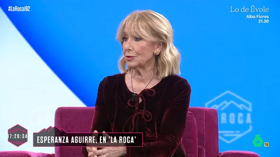 Esperanza Aguirre Esperanza Aguirre