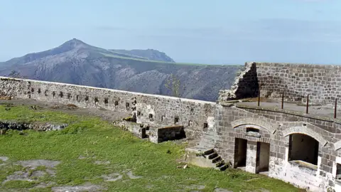 Fuerte. Santa Elena Fuerte. Santa Elena