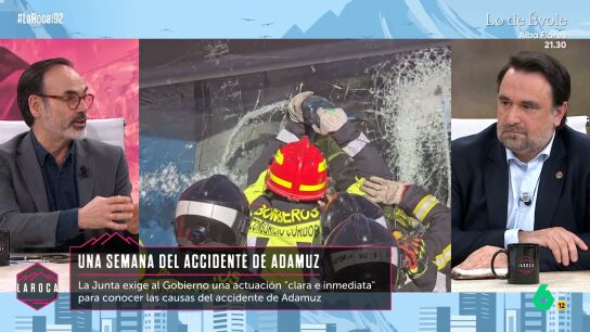 Fernando Garea: "Decir que esto era previsible me parece que es peligroso de cara a la ciudadan&iacute;a"