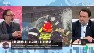 Fernando Garea: "Decir que esto era previsible me parece que es peligroso de cara a la ciudadan&iacute;a"